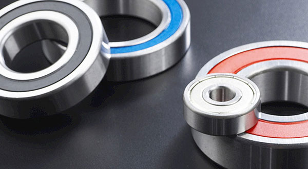 Application of bearings in sports equipment